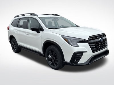 2026 Subaru ASCENT Premium 7-Passenger