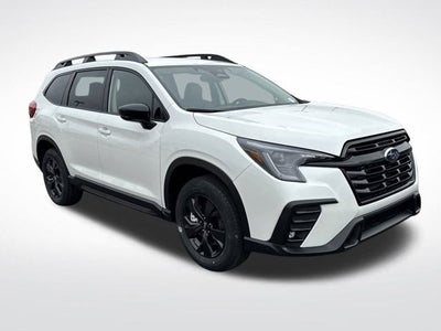 2026 Subaru ASCENT Premium 7-Passenger