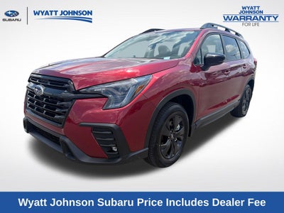 2026 Subaru ASCENT Premium 7-Passenger