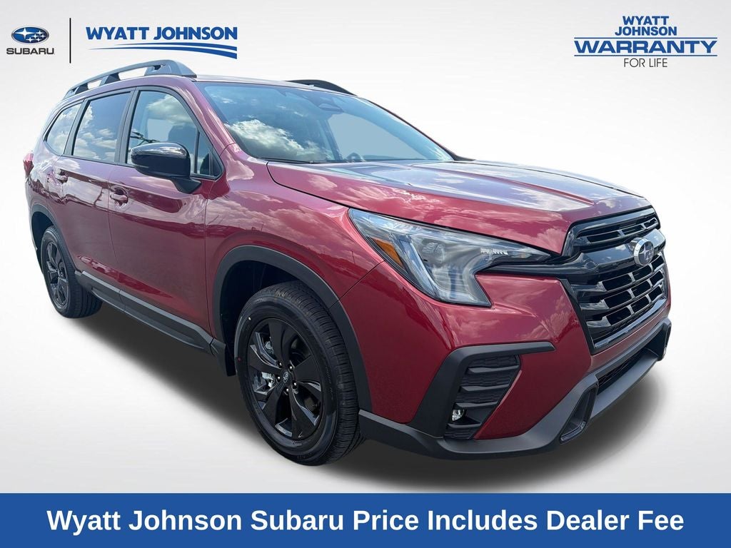 2026 Subaru ASCENT Premium 7-Passenger