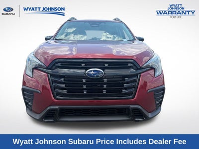 2026 Subaru ASCENT Premium 7-Passenger