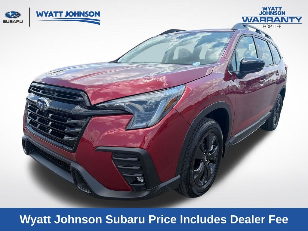 2026 Subaru ASCENT Premium 7-Passenger