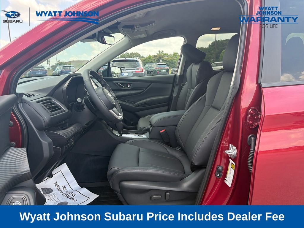 2026 Subaru ASCENT Premium 7-Passenger