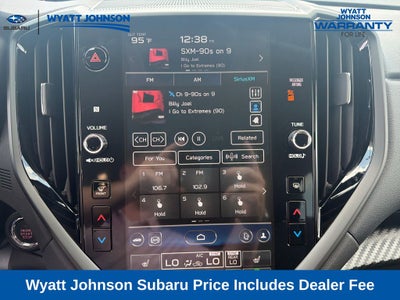 2026 Subaru ASCENT Premium 7-Passenger