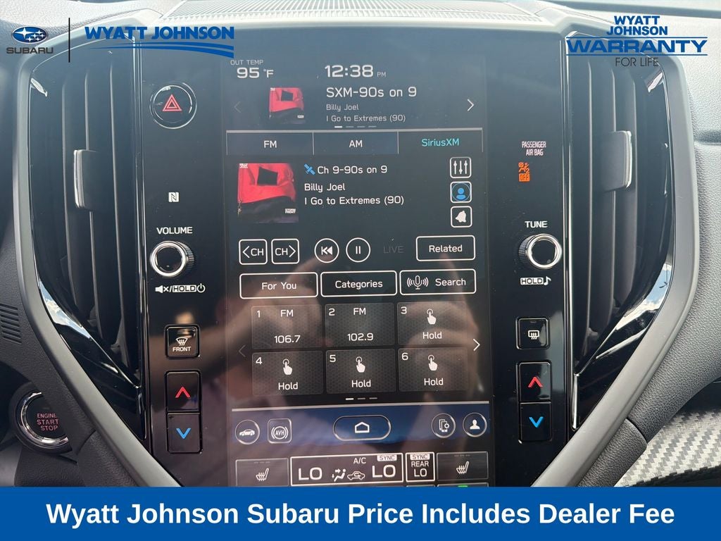 2026 Subaru ASCENT Premium 7-Passenger