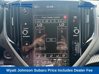 2026 Subaru ASCENT Premium 7-Passenger