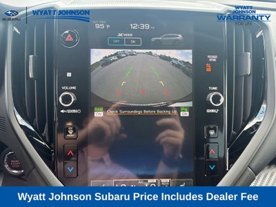 2026 Subaru ASCENT Premium 7-Passenger