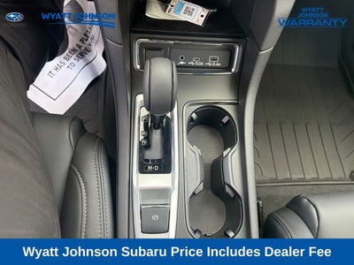 2026 Subaru ASCENT Premium 7-Passenger
