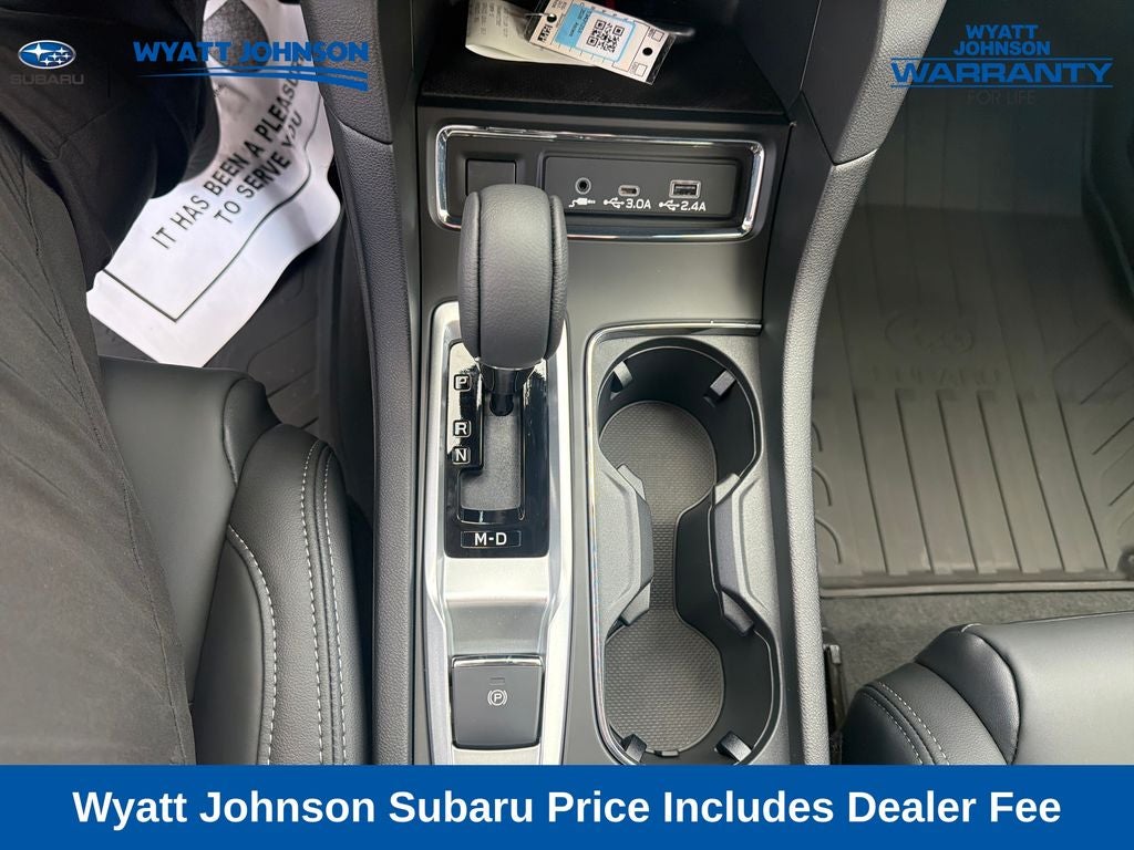 2026 Subaru ASCENT Premium 7-Passenger