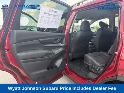 2026 Subaru ASCENT Premium 7-Passenger