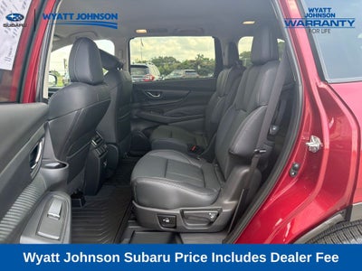 2026 Subaru ASCENT Premium 7-Passenger