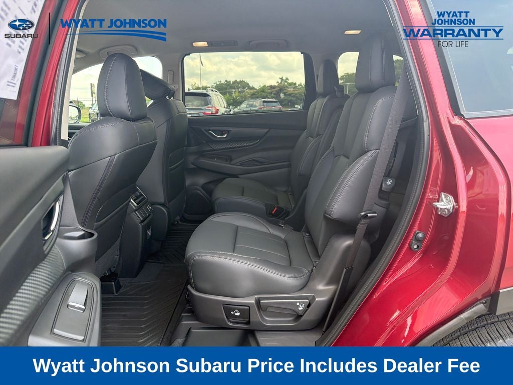 2026 Subaru ASCENT Premium 7-Passenger