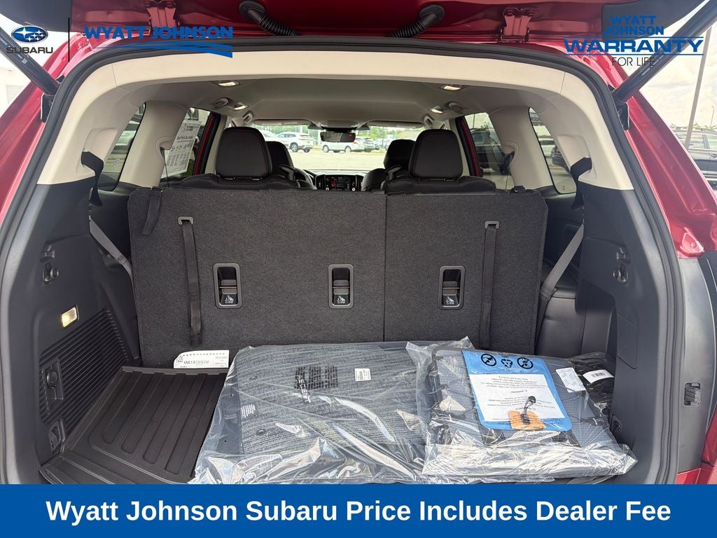2026 Subaru ASCENT Premium 7-Passenger