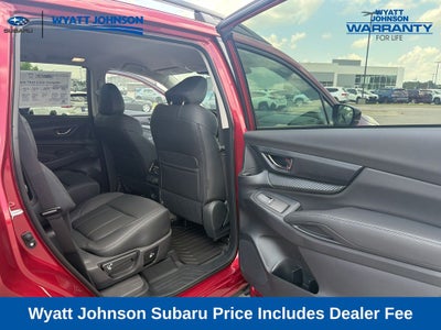 2026 Subaru ASCENT Premium 7-Passenger