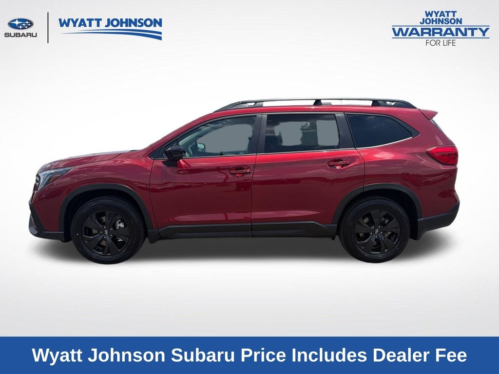2026 Subaru ASCENT Premium 7-Passenger