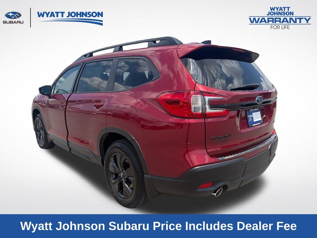 2026 Subaru ASCENT Premium 7-Passenger