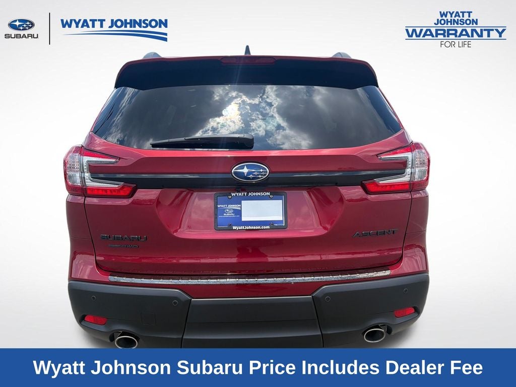 2026 Subaru ASCENT Premium 7-Passenger