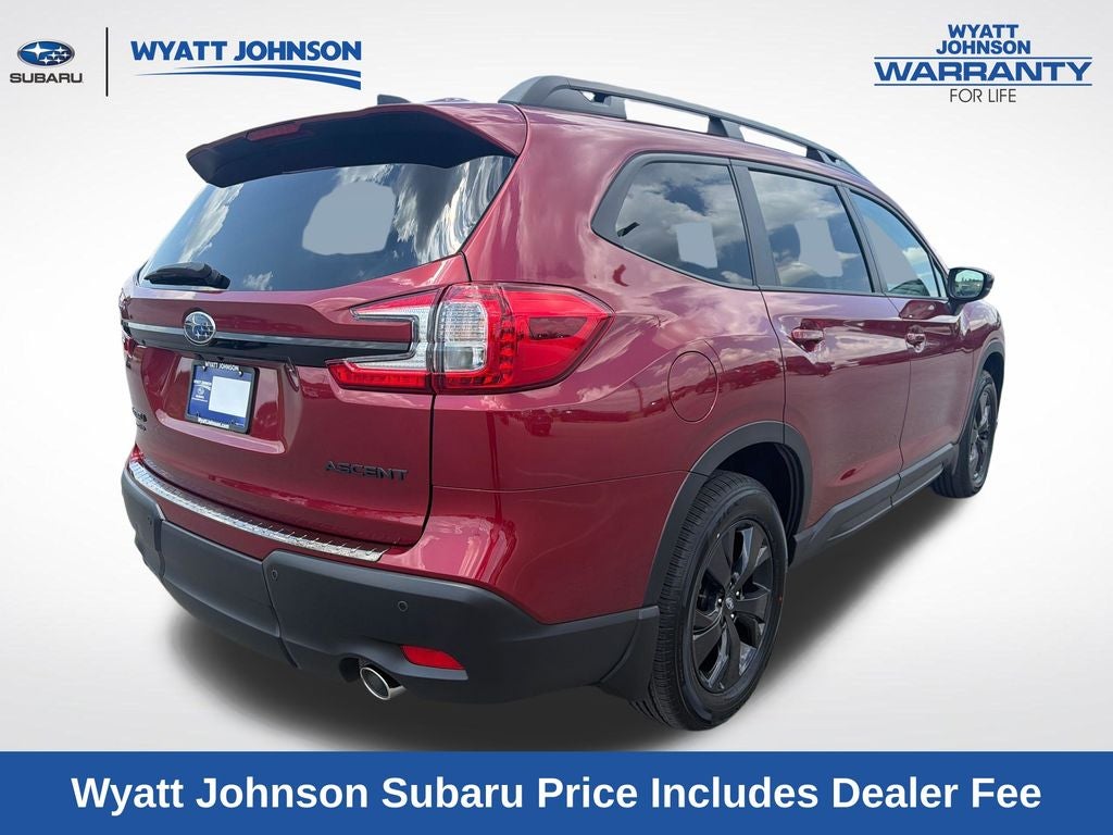 2026 Subaru ASCENT Premium 7-Passenger