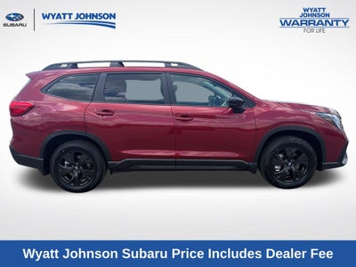 2026 Subaru ASCENT Premium 7-Passenger