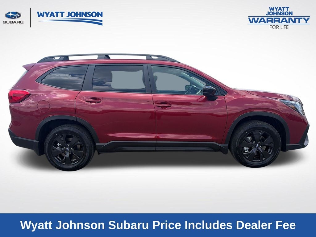 2026 Subaru ASCENT Premium 7-Passenger
