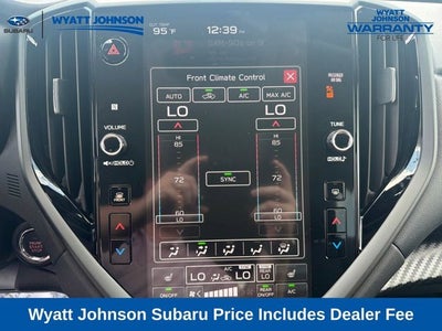 2026 Subaru ASCENT Premium 7-Passenger