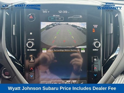 2026 Subaru ASCENT Premium 7-Passenger