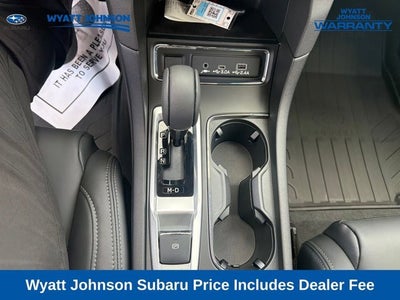 2026 Subaru ASCENT Premium 7-Passenger