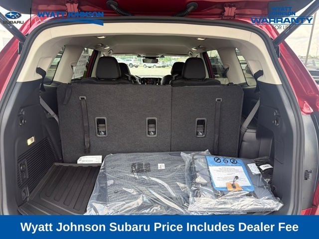 2026 Subaru ASCENT Premium 7-Passenger