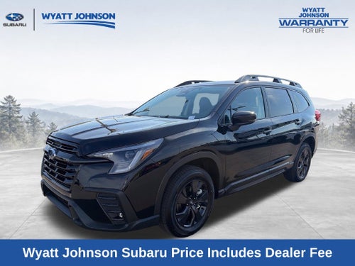 2027 Subaru ASCENT Premium 7-Passenger