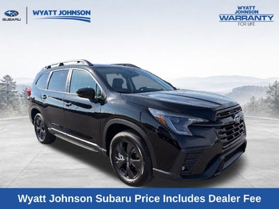 2027 Subaru ASCENT Premium 7-Passenger