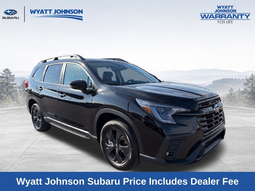 2027 Subaru ASCENT Premium 7-Passenger