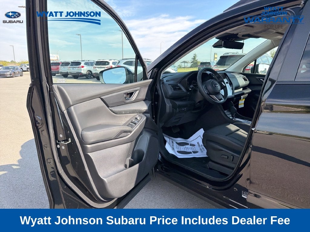 2027 Subaru ASCENT Premium 7-Passenger