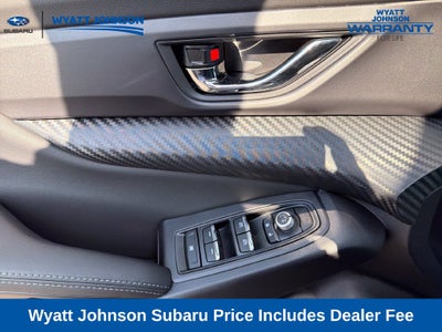 2027 Subaru ASCENT Premium 7-Passenger