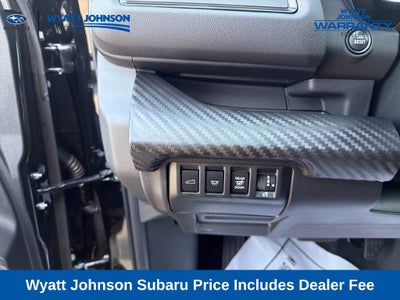 2027 Subaru ASCENT Premium 7-Passenger