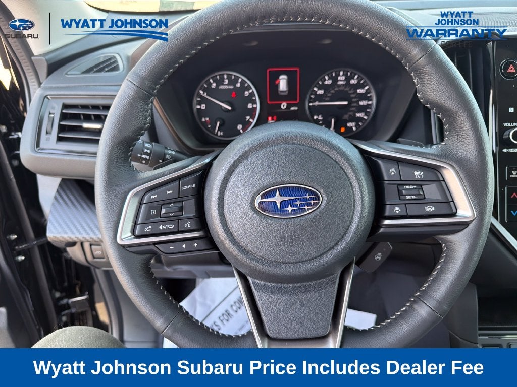 2027 Subaru ASCENT Premium 7-Passenger