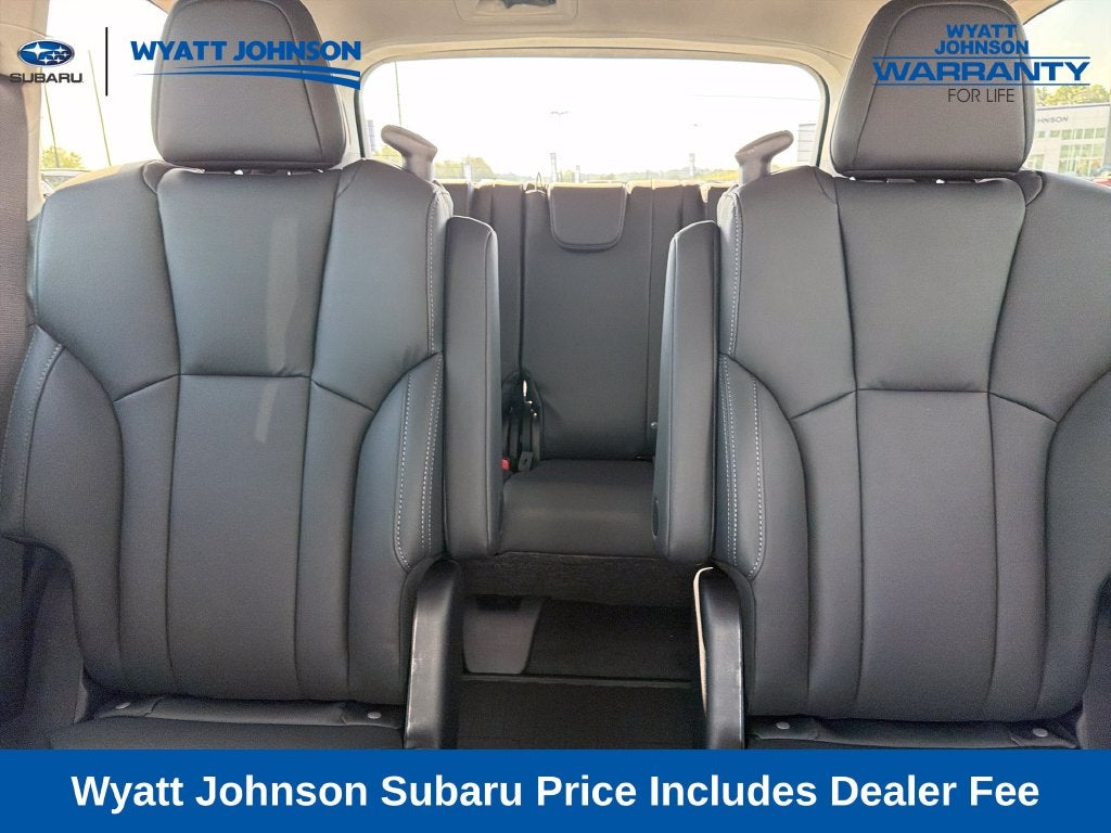 2027 Subaru ASCENT Premium 7-Passenger