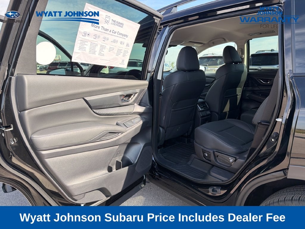 2027 Subaru ASCENT Premium 7-Passenger