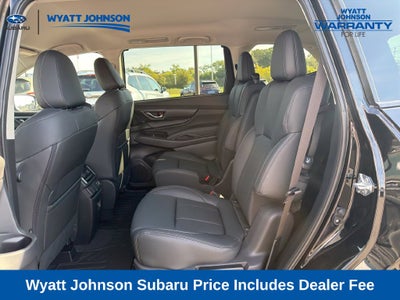 2027 Subaru ASCENT Premium 7-Passenger
