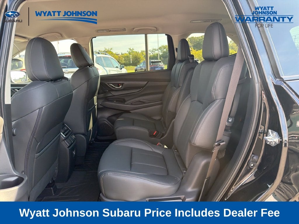 2027 Subaru ASCENT Premium 7-Passenger