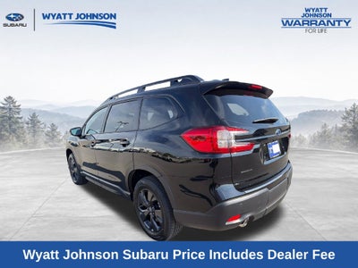 2027 Subaru ASCENT Premium 7-Passenger