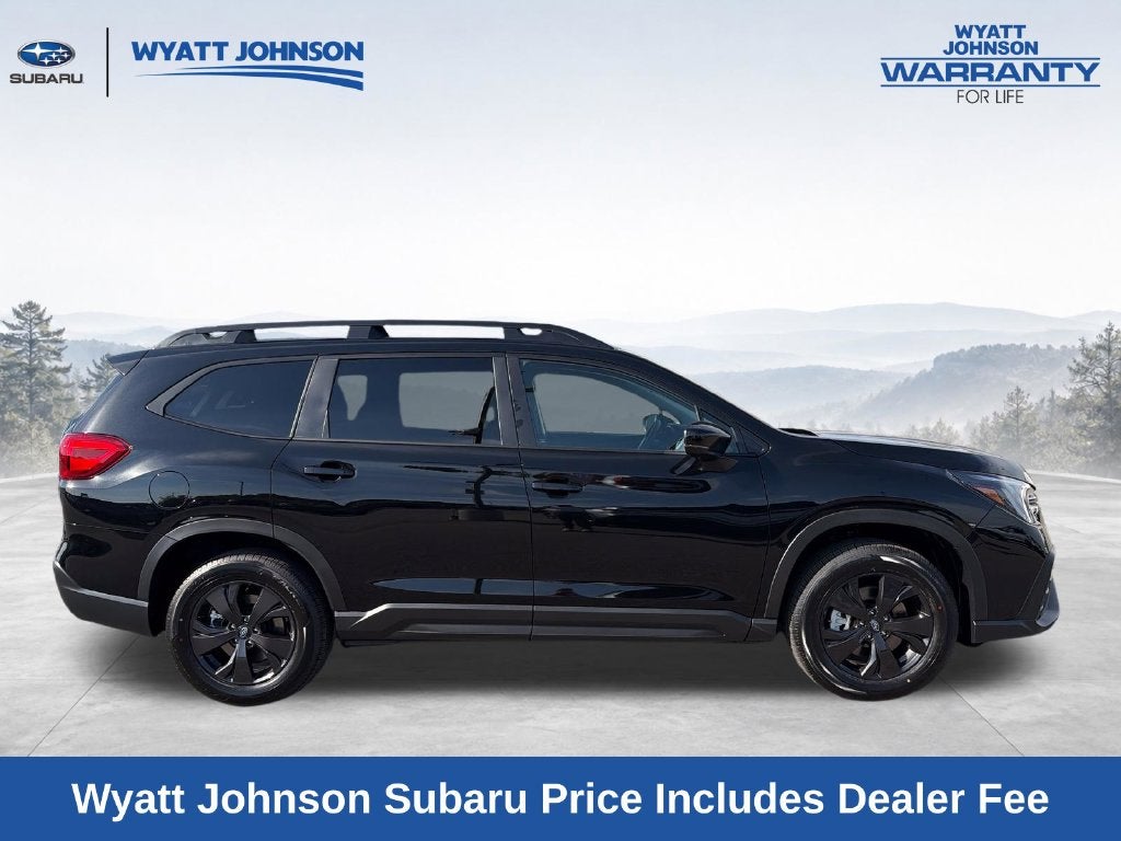 2027 Subaru ASCENT Premium 7-Passenger