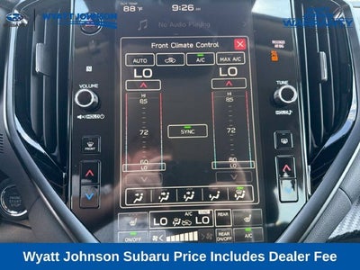 2027 Subaru ASCENT Premium 7-Passenger