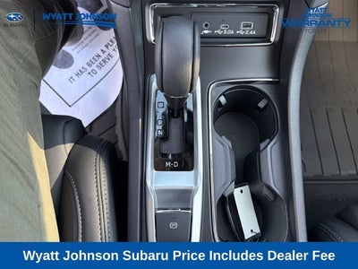 2027 Subaru ASCENT Premium 7-Passenger