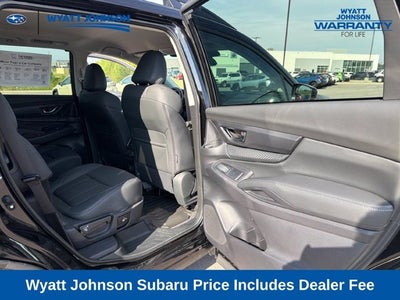 2027 Subaru ASCENT Premium 7-Passenger