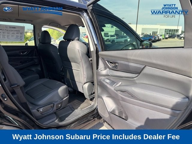 2027 Subaru ASCENT Premium 7-Passenger