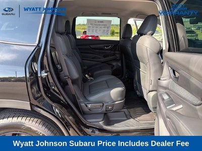 2027 Subaru ASCENT Premium 7-Passenger