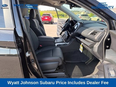 2027 Subaru ASCENT Premium 7-Passenger