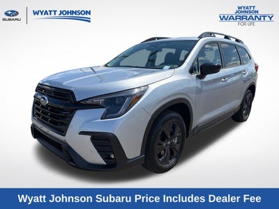 2026 Subaru ASCENT Premium 7-Passenger