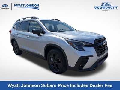 2026 Subaru ASCENT Premium 7-Passenger