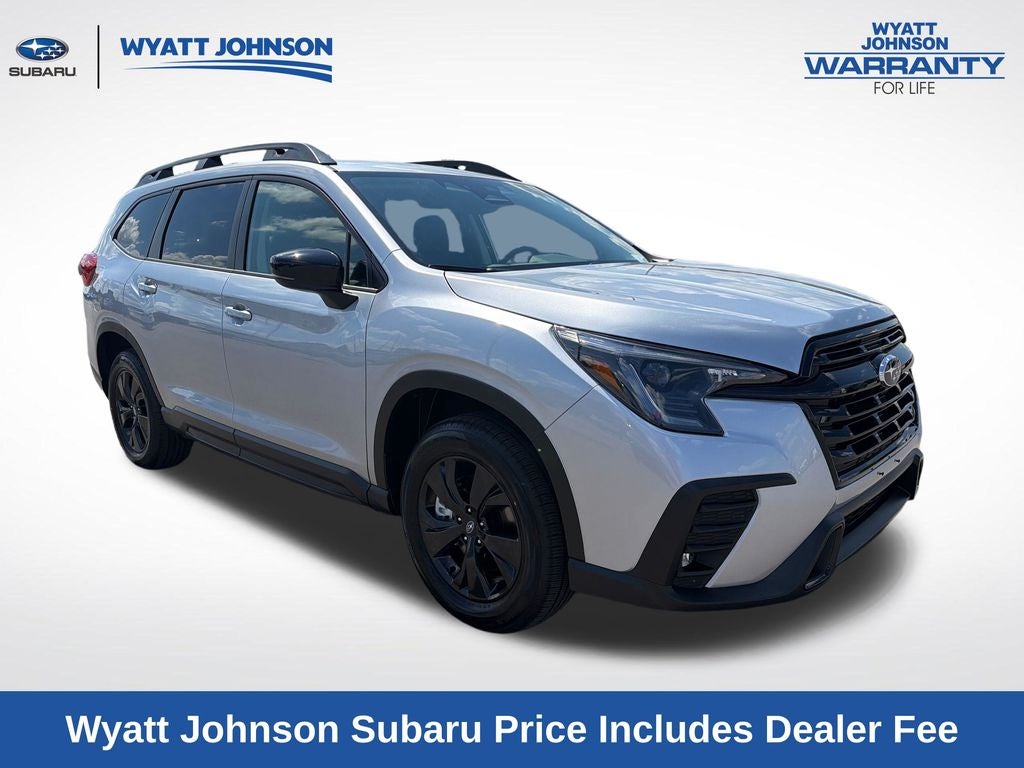 2026 Subaru ASCENT Premium 7-Passenger